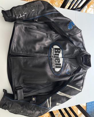Giacca moto Buell