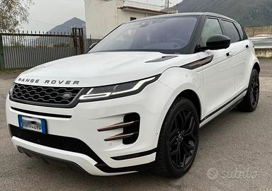 Land rover range evoque R-dynamic HSE 2.0 180CV