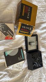 Shure v15 con stilo ricambio
