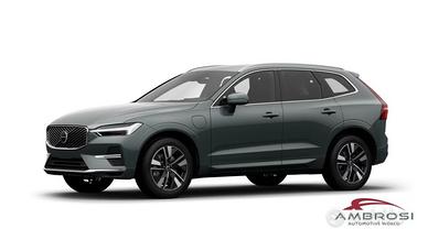 VOLVO XC60 T8 AWD Plug-in hybrid Elettrica/Benzi