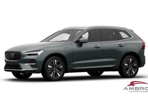 VOLVO XC60 T8 AWD Plug-in hybrid Elettrica/Benzi