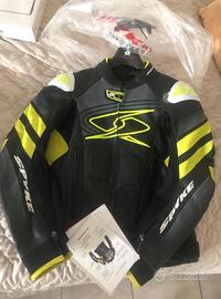 Giacca moto Spyke