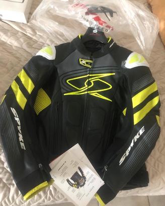 Giacca moto Spyke