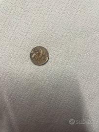 Primo centesimo italiano 1924