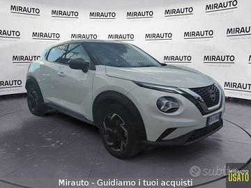 Nissan Juke 1.0 DIG-T 114 Dct N-Connecta