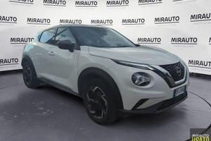 Nissan Juke 1.0 DIG-T 114 Dct N-Connecta