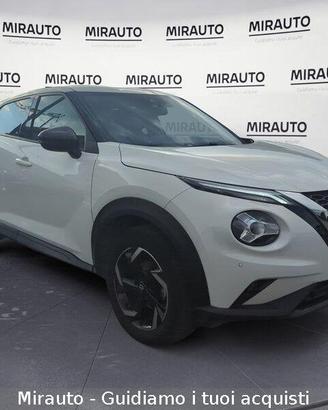 Nissan Juke 1.0 DIG-T 114 Dct N-Connecta
