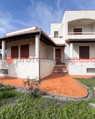 Villa singola Milazzo [#prof463VRG]
