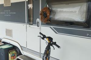 roulotte Hobby Prestige