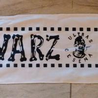 Sciarpa ultras WSB Cesena calcio anni '80 curva