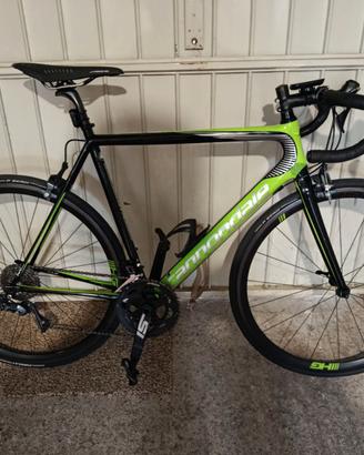 Cannondale supersix evo hi-mod