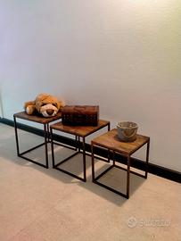 Tavolini da ingresso 