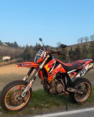 ktm smc 625