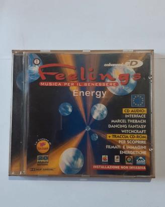 FEELINGS Musica per il benessere