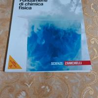 Fondamenti di chimica fisica - Zanichelli 