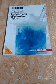 Fondamenti di chimica fisica - Zanichelli 