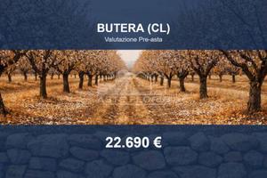 Immobile in asta di 3500 m² a Butera