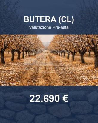 Immobile in asta di 3500 m² a Butera