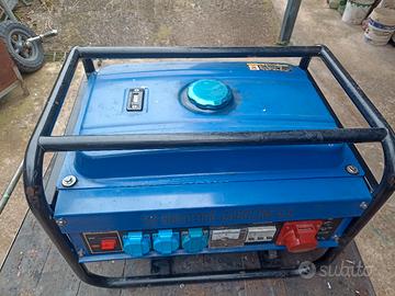 generatore elettrico 