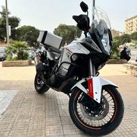 KTM 1290 Super Adventure - 2016