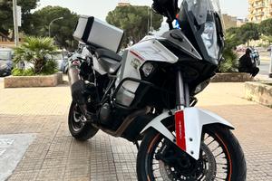 Ktm 1290 Super Adventure