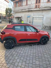 Macchina Dacia Spring