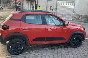 Macchina Dacia Spring