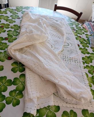 tessuto in pizzo 2,86X1,18