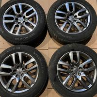 Disco + pneumatici (set) Lexus NX 2.5