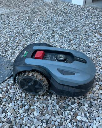 Robot da giardino