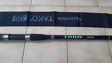 Canna da pesca Tecnofish Takó