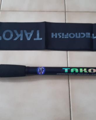 Canna da pesca Tecnofish Takó