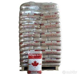 Pellet Canadese