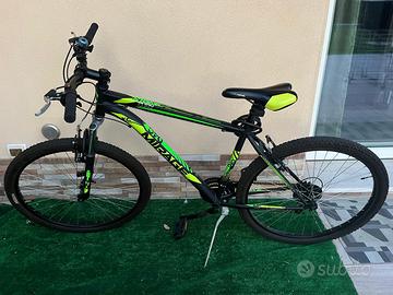 Mountain bike