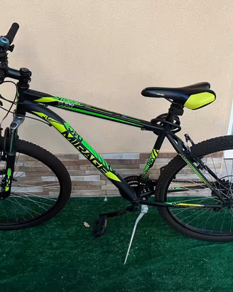 Mountain bike
