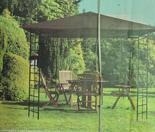 Gazebo Capri 3x3