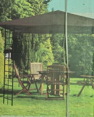 Gazebo Capri 3x3