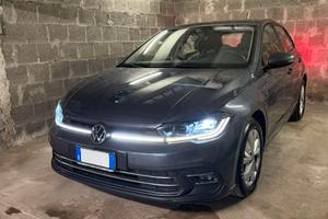 Volkswagen Polo 1.0 TSI 95 CV Style – luglio 2023