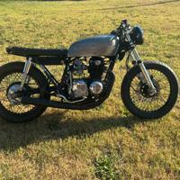 Honda CB 500 Four - 1979
