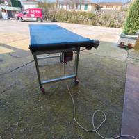 Nastro trasportatore USATO rif. 4257/ROBOT