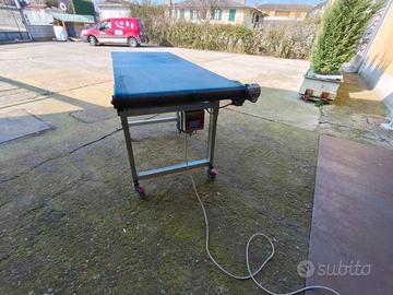 Nastro trasportatore USATO rif. 4257/ROBOT