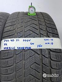 Gomme usate invernali varie marche 295 40 21 80%