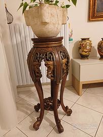 porta vaso