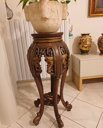 porta vaso