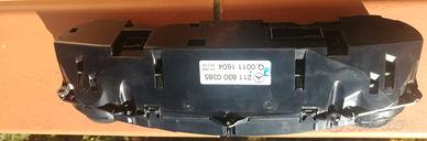 Centralina comandi clima Mercedes