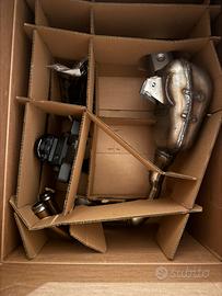 Scarico originale MT 07