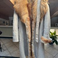 Cappotto Donna montone