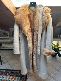 Cappotto Donna montone