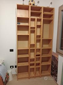 libreria Ikea