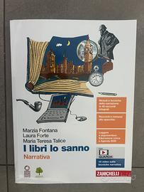 Lubro “i libri lo sanno, narrativa”
